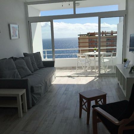 Vacaciones Frente Al Mar Apartment Candelaria Bagian luar foto